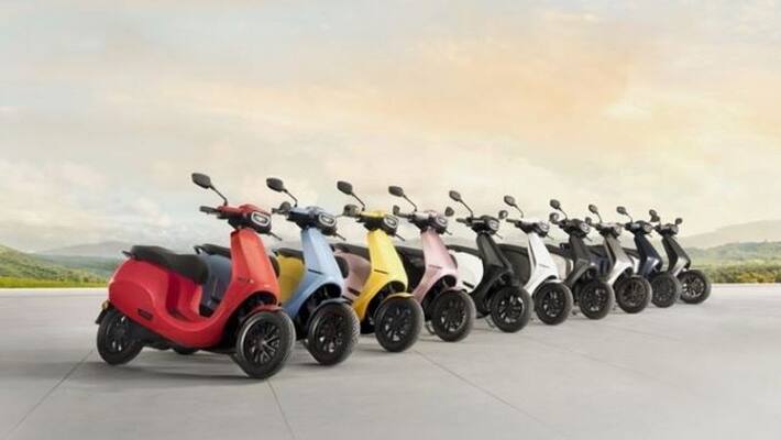 Over 1,000 people duped on pretext of EV scooter sale, 20 held from 3 states kpa Over 1,000 people duped on pretext of EV scooter sale, 20 held from 3 states kpa
