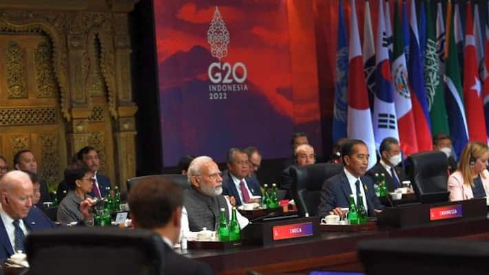 We must return to the path of ceasefire in Ukraine: PM Modi in G20 Summit. We must return to the path of ceasefire in Ukraine: PM Modi in G20 Summit.