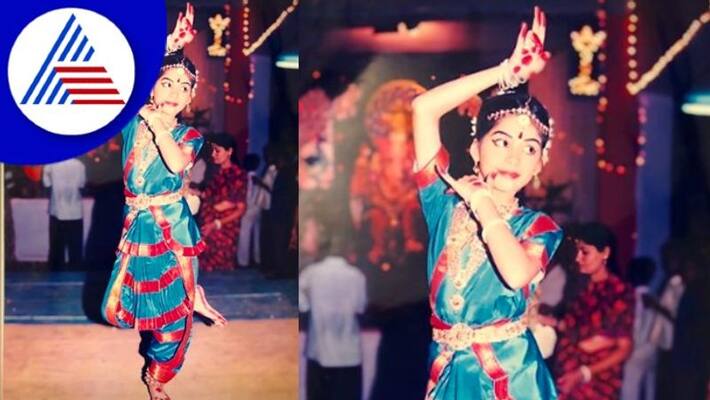 Netizens find it difficult to identify kannada actress Asha Bhat childhood picture vcs Netizens find it difficult to identify kannada actress Asha Bhat childhood picture vcs