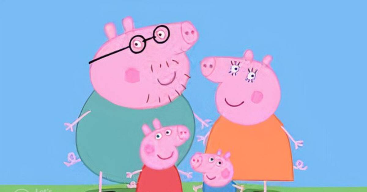 Peppa Pig Live: 5 surprising facts about British animated show that you ...