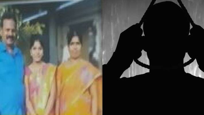 coimbatore Mother, daughter Suicide.. Father in ICU.. What happened? coimbatore Mother, daughter Suicide.. Father in ICU.. What happened?