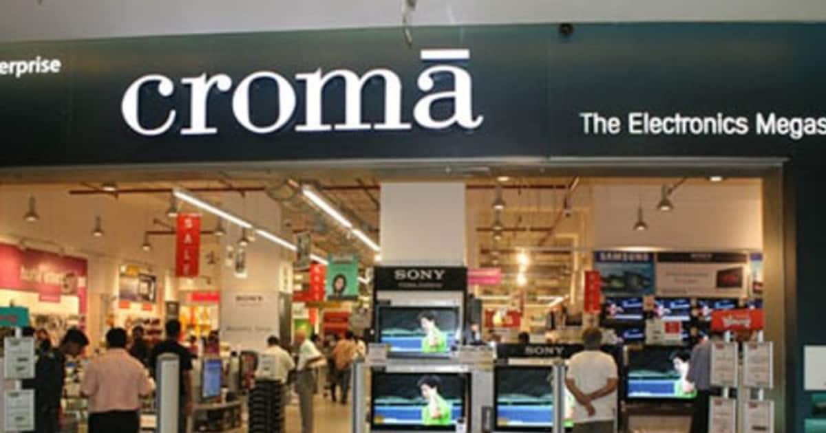 Offers announced on Tata Croma site to compete with Amazon, Flipkart!