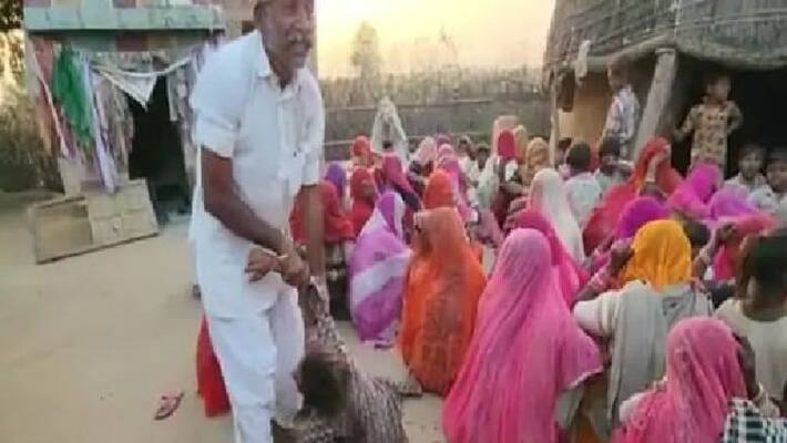 emotional story 4 people died in Barmer road accident including Husband wife kpr emotional story 4 people died in Barmer road accident including Husband wife kpr