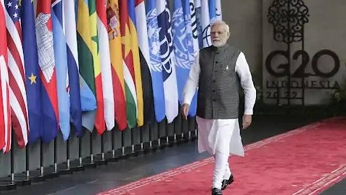 G20 presidency india work for global good Prime Minister says G20 presidency india work for global good Prime Minister says