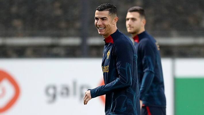 FIFA World Cup 2022 - Cristiano Ronaldo: On-the-wane talisman looking to  sign off in style