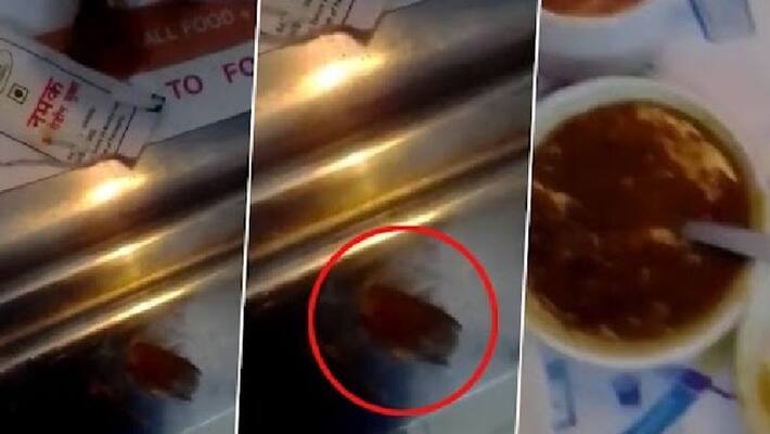 patient got cockroach in dal in delhi aiims after surgery patient got cockroach in dal in delhi aiims after surgery