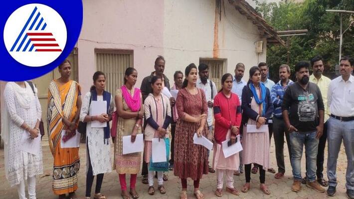 Education Department has created confusion about reservation for women candidates gvd Education Department has created confusion about reservation for women candidates gvd