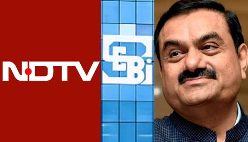Adani Group acquires Full control of NDTV