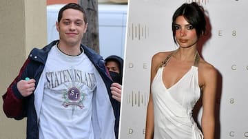 After Kim Kardashina, Pete Davidson is rumoured to be dating Emily