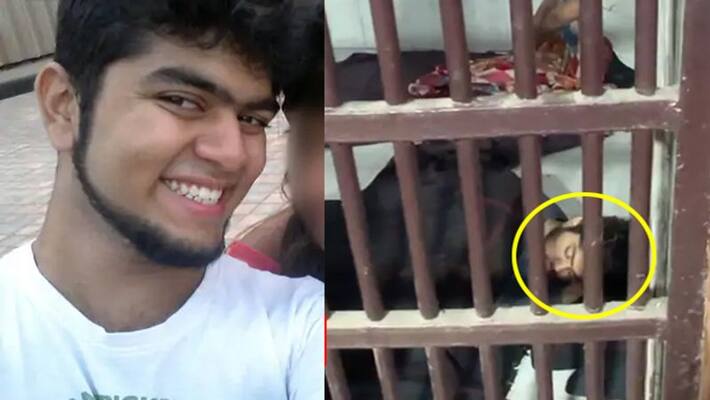 Shraddha Murder Case, Aaftab being monitored for 24 hours in jail kpg Shraddha Murder Case, Aaftab being monitored for 24 hours in jail kpg