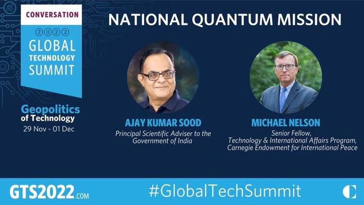Global Technology Summit to highlight IN-SPACe and Startups Global Technology Summit to highlight IN-SPACe and Startups
