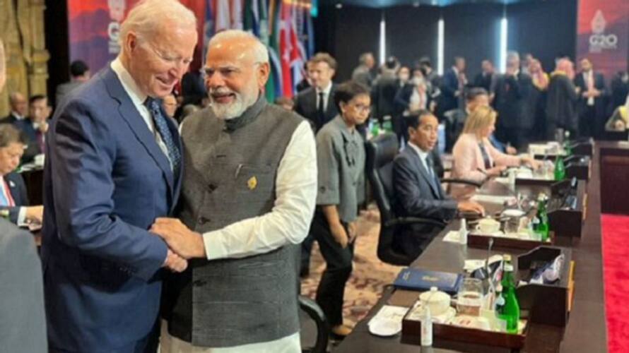 US and India Elevate Strategic Partnership with the initiative on Critical and Emerging Technology (iCET) US and India Elevate Strategic Partnership with the initiative on Critical and Emerging Technology (iCET)