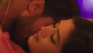 Kajal Raghwani Xx Video - Bhojpuri SEXY video: Kajal Raghwani, Khesari Lal's bedroom romance is too  HOT to handle-WATCH NOW