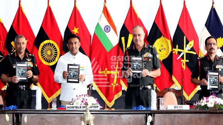 Department of Defense Regional Technology Center started at Bengaluru gvd Department of Defense Regional Technology Center started at Bengaluru gvd