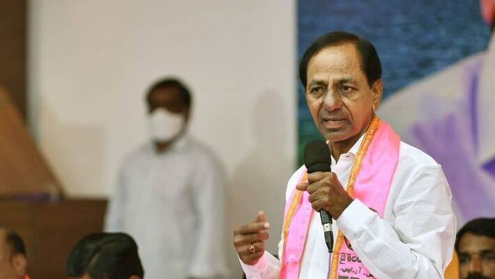 telangana cm kcr review meeting on development issues telangana cm kcr review meeting on development issues