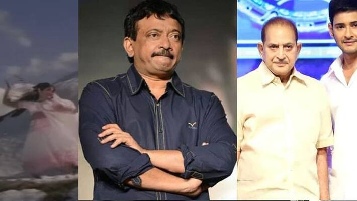 Netizens slams controversial king Director Ram Gopal Varma for his controversial tweet on death of telugu vetern actor krishnamurthy akb Netizens slams controversial king Director Ram Gopal Varma for his controversial tweet on death of telugu vetern actor krishnamurthy akb