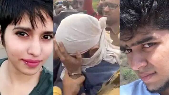 Delhi Shraddha Murder Killer aftab Who Chopped Girlfriend Body Was Caught By His Lies Delhi Shraddha Murder Killer aftab Who Chopped Girlfriend Body Was Caught By His Lies