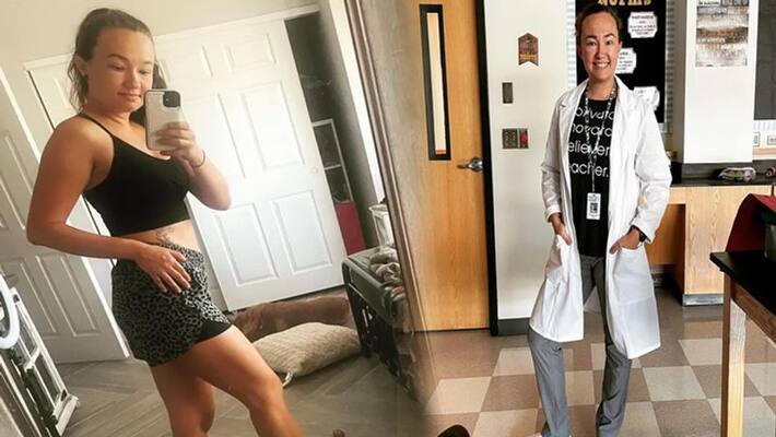 teacher caught shooting adult video in classroom lose jobs NTP teacher caught shooting adult video in classroom lose jobs NTP