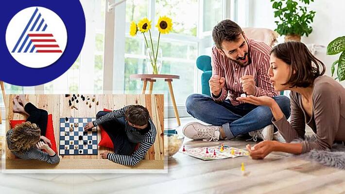 Couples can develop more affection and romance by some funny games Couples can develop more affection and romance by some funny games