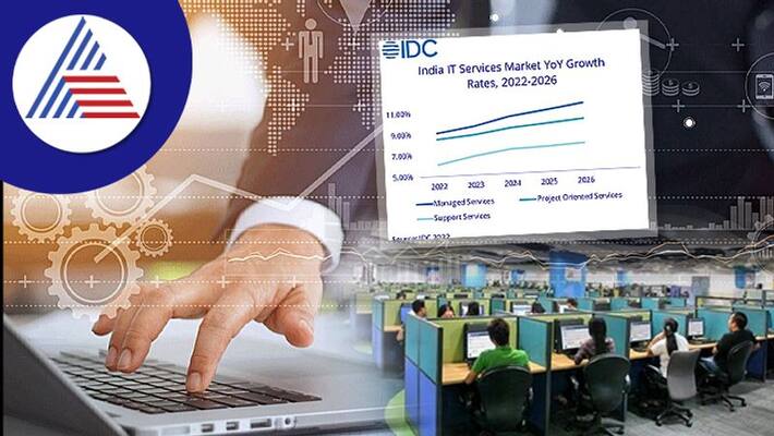 Indian IT Services Market Remains Resilient and Grows by 8.1 During the First Half of 2022 IDC Reports Indian IT Services Market Remains Resilient and Grows by 8.1 During the First Half of 2022 IDC Reports