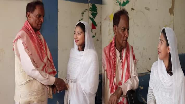 19 year old girl married 70 year old man NTP 19 year old girl married 70 year old man NTP