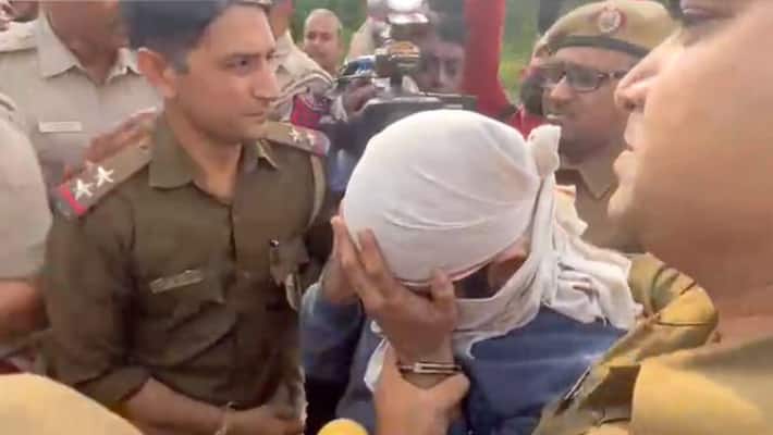 Shraddha murder case: Officials complete Aaftab Poonawalla's narco test, kept under observation AJR Shraddha murder case: Officials complete Aaftab Poonawalla's narco test, kept under observation AJR