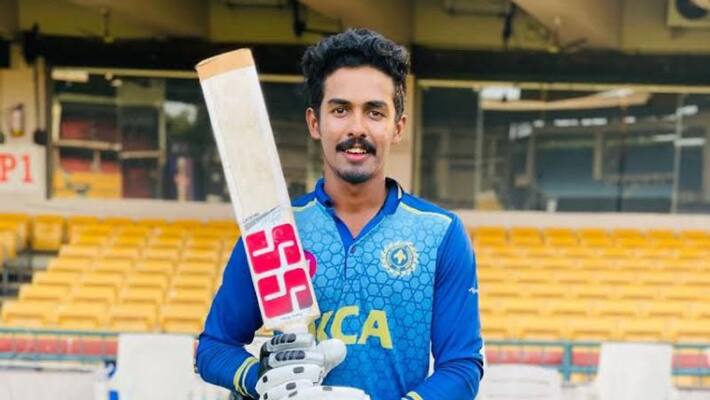 Vijay Hazare Trophy 2022 Kerala won by 5 wickets against Goa as Rohan Kunnummal scored 134 Vijay Hazare Trophy 2022 Kerala won by 5 wickets against Goa as Rohan Kunnummal scored 134