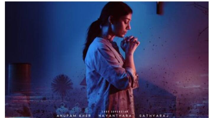 Connect Movie Teaser Released for Nayanthara birthday Connect Movie Teaser Released for Nayanthara birthday