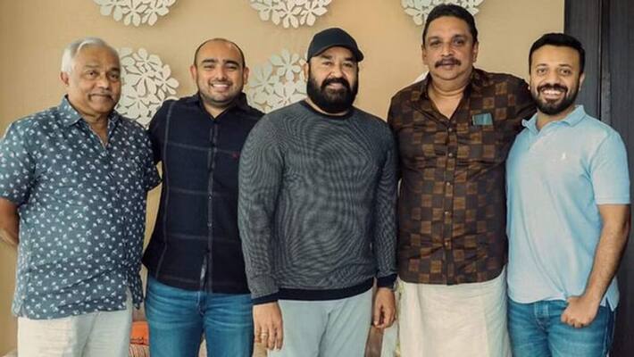 Director Vivek about Mohanlal starrer L353 Director Vivek about Mohanlal starrer L353