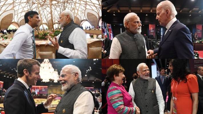 PM Modi pointed out the Damage Caused by Second World War in G20 PM Modi pointed out the Damage Caused by Second World War in G20