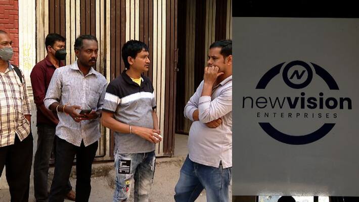 private firm in delhi cheated lakhs of money from pravasi malayalis offering job private firm in delhi cheated lakhs of money from pravasi malayalis offering job