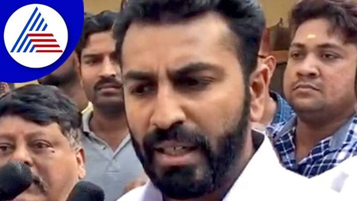 Youth Congress president Nalapad assault case inquiry rav Youth Congress president Nalapad assault case inquiry rav