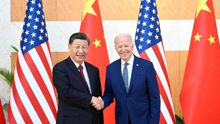 The United States and China control half of the world's household wealth. The United States and China control half of the world's household wealth.