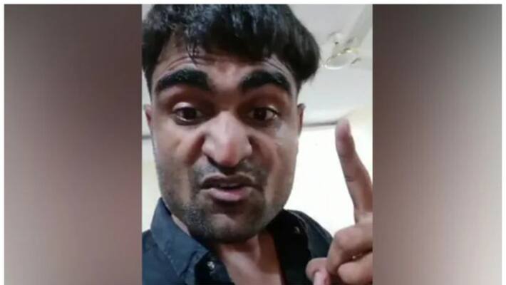man killed woman and video posted in social media man killed woman and video posted in social media