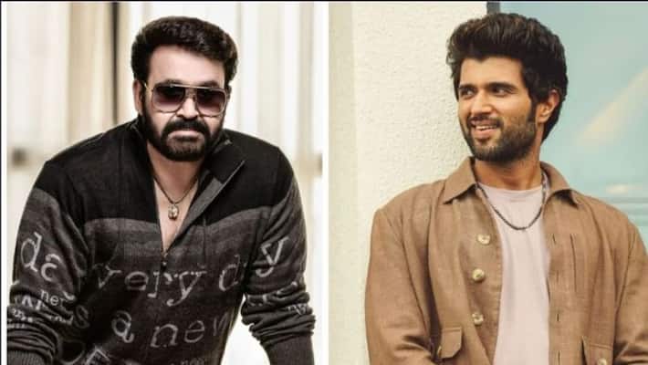 Mohanlal, Vijay Deverakonda to team up as father and son in period action drama Vrushabha?