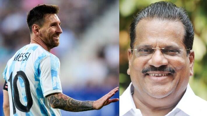 How Messi becomes Mercy E P Jayarajan responds to the trolls How Messi becomes Mercy E P Jayarajan responds to the trolls