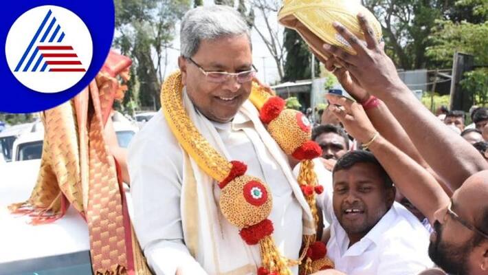 Badami people are giving Siddaramaiah a helicopter Zameer snr Badami people are giving Siddaramaiah a helicopter Zameer snr