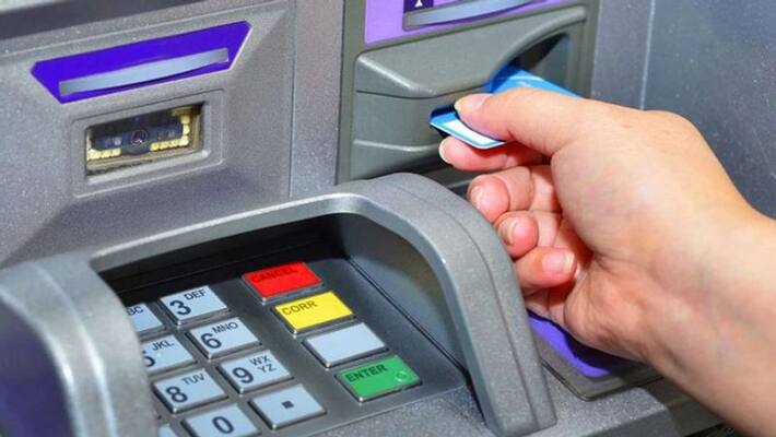 bank complains that atm machine was tampered with money was stolen bank complains that atm machine was tampered with money was stolen