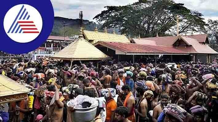 Controversy over Entry of Women in Sabarimala Temple Again in Kerala grg Controversy over Entry of Women in Sabarimala Temple Again in Kerala grg