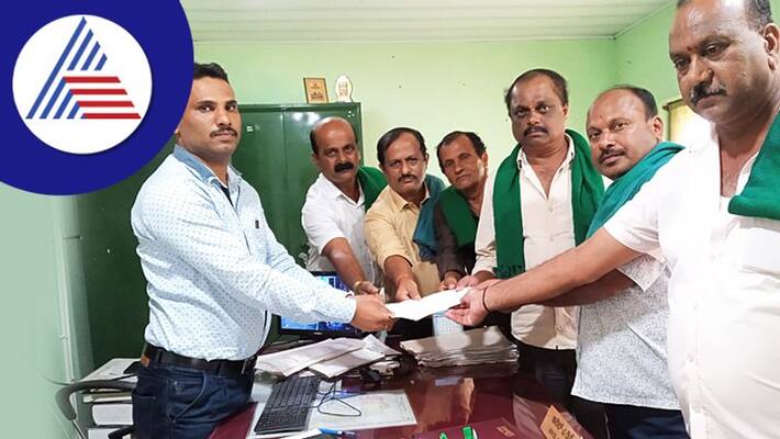 Give up cultivated lands to farmers: appeal to forest department sat Give up cultivated lands to farmers: appeal to forest department sat