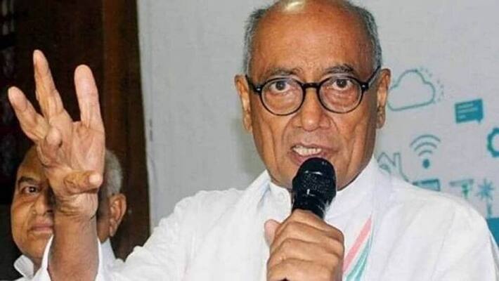 AICC appoints Digvijay Singh to Resolve Telangana Congress issues AICC appoints Digvijay Singh to Resolve Telangana Congress issues