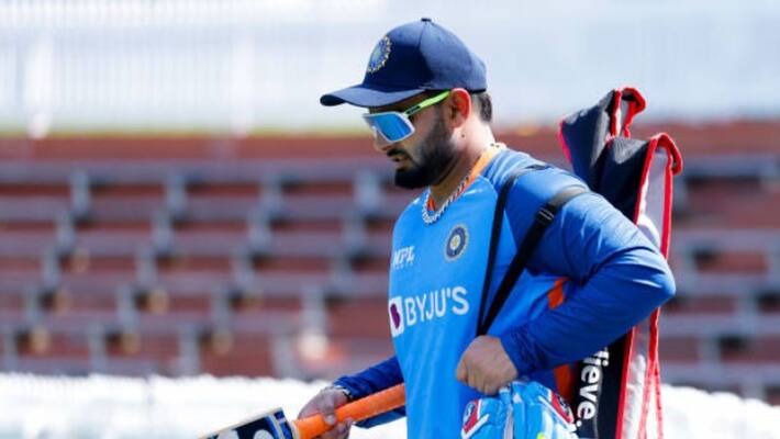 My white ball record is not bad, Rishabh Pant says My white ball record is not bad, Rishabh Pant says