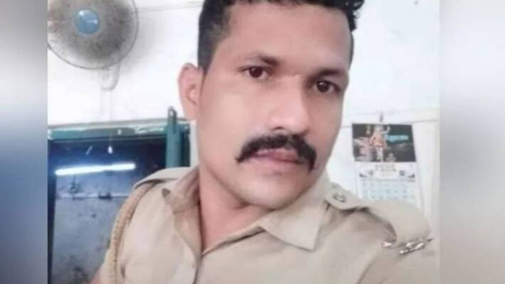 Policeman accused in cheating case commit suicide Policeman accused in cheating case commit suicide