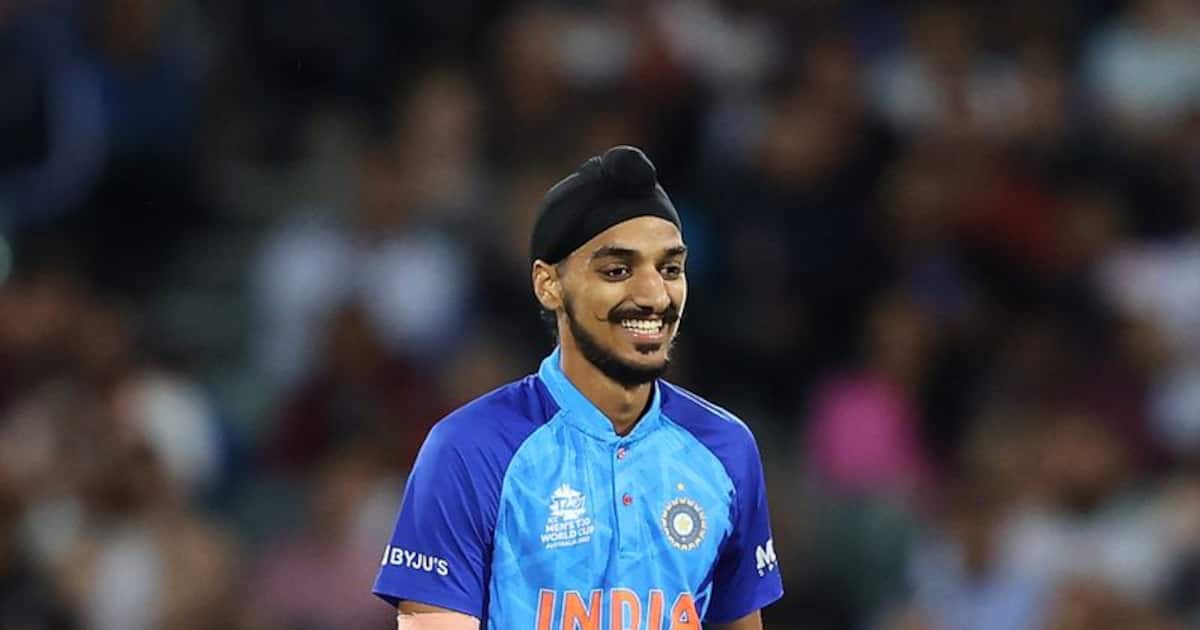 50 விக்கெட்டுகளை கைப்பற்றிய வீரர் என்ற சாதனை படைத்த அர்ஷ்தீப் சிங்!