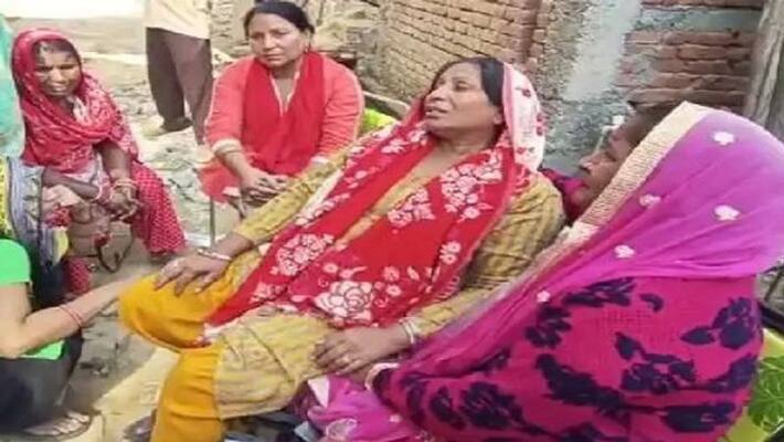 Ghaziabad young man took revenge for the injury on eye told police how can I kill him we were just playing Ghaziabad young man took revenge for the injury on eye told police how can I kill him we were just playing