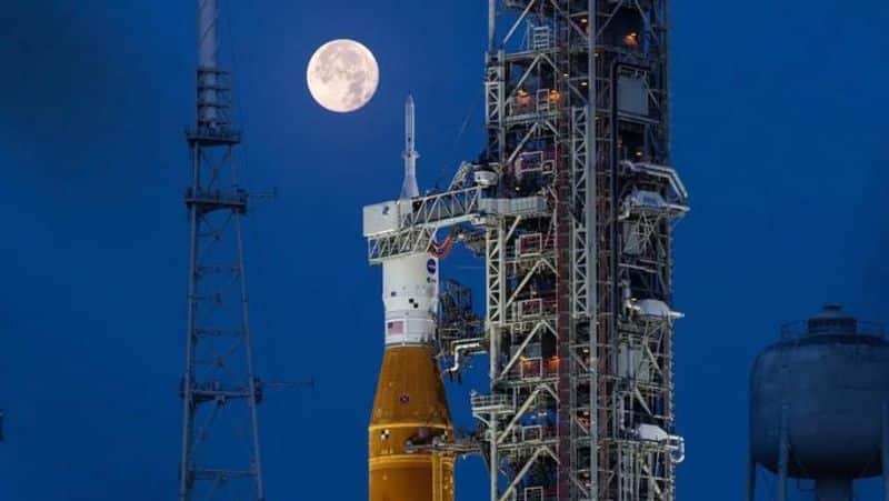 NASA launches Artemis 1 moon mission