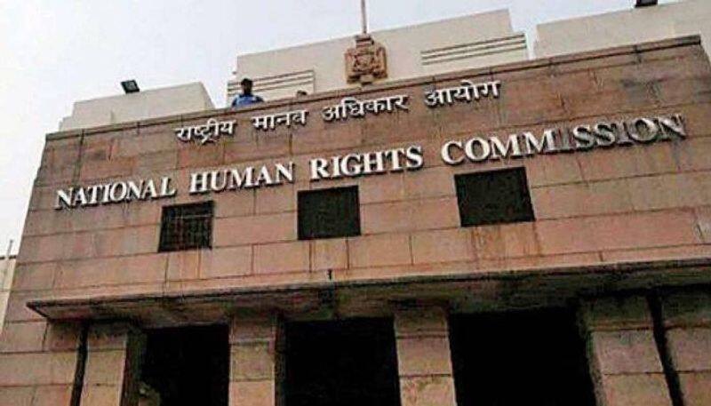 NHRC issues notice to Manipur govt over viral video of women disrobed, gangraped
