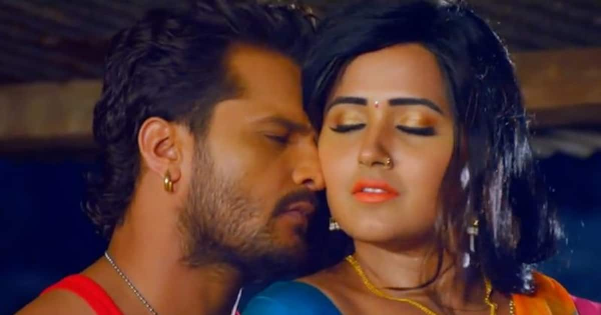 1200px x 630px - Bhojpuri sexy video: Kajal Raghwani, Khesari Lal Yadav's HOT dance moves in  'Na Chheda Na Piya' creating buzz