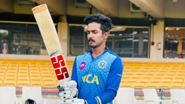 once again rohan kunnummal led kerala to victory over bihar in vijay hazare trophy once again rohan kunnummal led kerala to victory over bihar in vijay hazare trophy