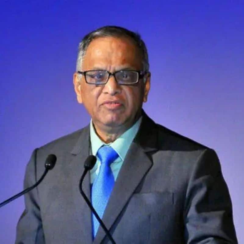 Infosys Founder Narayana Murthy On Children's Death Due To Indian Cough Syrup